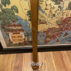 Joe L. Flash Gordon 1940s H&B Louisville Slugger VTG 34 Bat New York Yankees