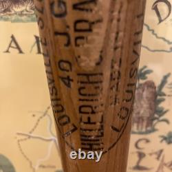 Joe L. Flash Gordon 1940s H&B Louisville Slugger VTG 34 Bat New York Yankees