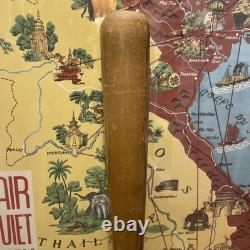 Joe L. Flash Gordon 1940s H&B Louisville Slugger VTG 34 Bat New York Yankees