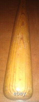 Joe Nolan 1977-79 #11 Atlanta Braves Vintage Game Used Bat Reds Mets Orioles