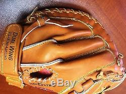 Johnny Bench Signed Vintage Cincinnati Reds Rawlings Baseball Glove Mitt COA bat