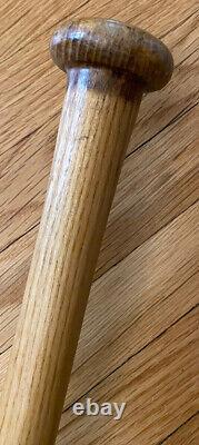 Johnny Goryl 1950s 1960s Vintage H&B Game Used Bat Chicago Cubs Minnesota Twins