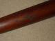 Kid Elberfeld Spalding Vintage Baseball Bat New York Highlanders