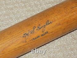 Kiki Cuyler H&B Vintage Baseball Bat Pirates Cubs Reds HOF