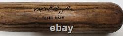 Kiki Cuyler H&b 40 H. C. Vintage Bat (1925-30) Psa Cubs Pirates Hall Of Fame