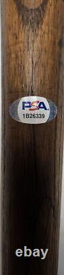 Kiki Cuyler H&b 40 H. C. Vintage Bat (1925-30) Psa Cubs Pirates Hall Of Fame