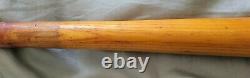 Kubota Slugger Vintage Baseball Bat Professionally Made Osaka Japan 36 Oz 34
