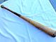 Larry Brown Old Vintage Game Used H&b 125 Baseball Bat Cleveland Indians