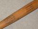 Larry Doby Vintage Game Bat Indians Chunichi Dragons Japan Psa Dna Hof