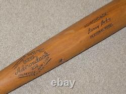 Larry Doby Vintage Game Bat Indians Chunichi Dragons Japan PSA DNA HOF