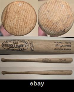 Late 1970s Amos Jose Otis Game-Used Baseball Bat Vintage KC Royals Legend Late 1970s Amos Jose Otis Game-Used Baseball Bat Vintage KC Royals Legend