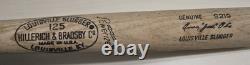 Late 1970s Amos Jose Otis Game-Used Baseball Bat Vintage KC Royals Legend Late 1970s Amos Jose Otis Game-Used Baseball Bat Vintage KC Royals Legend