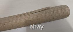 Late 1970s Amos Jose Otis Game-Used Baseball Bat Vintage KC Royals Legend Late 1970s Amos Jose Otis Game-Used Baseball Bat Vintage KC Royals Legend