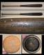 Late 1970s Darrell Porter Game-used Baseball Bat Vintage Mlb Catcher Ws Mvp
