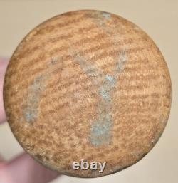 Late 1970s Darrell Porter Game-Used Baseball Bat Vintage MLB Catcher WS MVP Late 1970s Darrell Porter Game-Used Baseball Bat Vintage MLB Catcher WS MVP