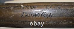 Late 1970s Darrell Porter Game-Used Baseball Bat Vintage MLB Catcher WS MVP Late 1970s Darrell Porter Game-Used Baseball Bat Vintage MLB Catcher WS MVP