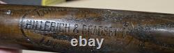 Late 1970s Darrell Porter Game-Used Baseball Bat Vintage MLB Catcher WS MVP Late 1970s Darrell Porter Game-Used Baseball Bat Vintage MLB Catcher WS MVP