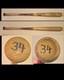Late 1970s John Lowenstein Game-used Baseball Bat Vintage Orioles Memorabilia