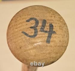 Late 1970s John Lowenstein Game-Used Baseball Bat Vintage Orioles Memorabilia Late 1970s John Lowenstein Game-Used Baseball Bat Vintage Orioles Memorabilia