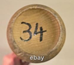 Late 1970s John Lowenstein Game-Used Baseball Bat Vintage Orioles Memorabilia Late 1970s John Lowenstein Game-Used Baseball Bat Vintage Orioles Memorabilia