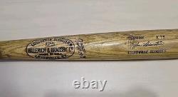 Late 1970s John Lowenstein Game-Used Baseball Bat Vintage Orioles Memorabilia Late 1970s John Lowenstein Game-Used Baseball Bat Vintage Orioles Memorabilia