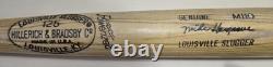 Late 1970s Mike Hargrove Game-Used Baseball Bat Rare Vintage MLB Memorabilia Late 1970s Mike Hargrove Game-Used Baseball Bat Rare Vintage MLB Memorabilia