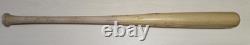 Late 1970s Mike Hargrove Game-Used Baseball Bat Rare Vintage MLB Memorabilia Late 1970s Mike Hargrove Game-Used Baseball Bat Rare Vintage MLB Memorabilia