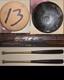 Late 1970s Ron Pruitt Game-used Baseball Bat Vintage Cleveland Indians Catcher
