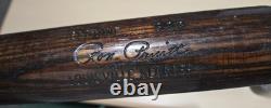 Late 1970s Ron Pruitt Game-Used Baseball Bat Vintage Cleveland Indians Catcher Late 1970s Ron Pruitt Game-Used Baseball Bat Vintage Cleveland Indians Catcher