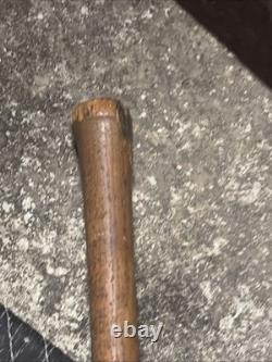 Leacock No. 1 cork ball bat St. Louis 1930S To 1940S