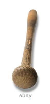 Lee Stevens Game Used Louisville 125 Genuine P72 Texas Rangers Vintage Bat Rare