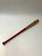 Limited Edition Winchester Ammunition Super X Wooden Baseball Bat 1 Of 500