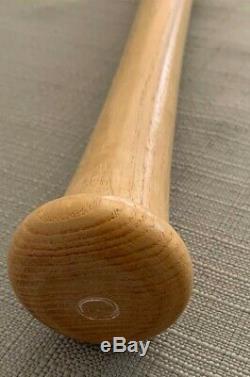 Little League Louisville Slugger Wooden Baseball Bat Vintage Henry Aaron