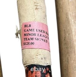 Lot of 15 Vintage Baseball Bats including Jackie Robinson, Berra, Fox, Aaron + Lot of 15 Vintage Baseball Bats including Jackie Robinson, Berra, Fox, Aaron +
