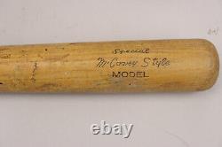 Lot of 3 Vintage Worth Baseball Bats 2 Yastrzemski Thumper & 1 McCovey Style