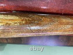 (Lot of 6) Vintage Wooden Baseball Bats 29 to 33, White Oak/Maple/Willow