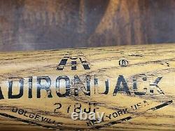 (Lot of 6) Vintage Wooden Baseball Bats 29 to 33, White Oak/Maple/Willow