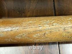 (Lot of 6) Vintage Wooden Baseball Bats 29 to 33, White Oak/Maple/Willow