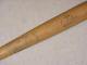 Lou Gehrig H&b 125 Vintage Baseball Bat New York Yankees Hof