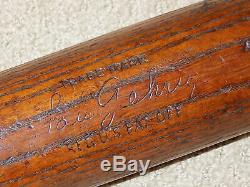 Lou Gehrig H&B Vintage Baseball Bat New York Yankees HOF