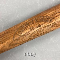 Lou Gehrig Vintage 1920's Louisville Slugger Baseball Bat