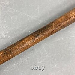 Lou Gehrig Vintage 1920's Louisville Slugger Baseball Bat