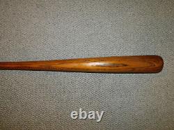 Lou Gehrig Vintage H&B Louisville Slugger Leader Baseball Bat 35 NICE Condition