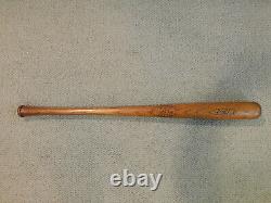 Lou Gehrig Vintage H&B Louisville Slugger Leader Baseball Bat 35 NICE Condition