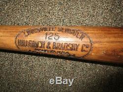Lou Gehrig Yankees Full Size Vintage Style Baseball Bat 35 Inch