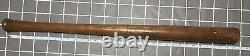 Louisville Bat Co. Antique No. 12 Vintage Baseball Bat 34 inches Louisville KY