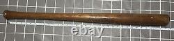 Louisville Bat Co. Antique No. 12 Vintage Baseball Bat 34 inches Louisville KY