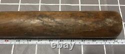 Louisville Bat Co. Antique No. 12 Vintage Baseball Bat 34 inches Louisville KY