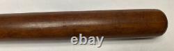 Louisville Bat Company (1905) Psa Fantastic Vintage Baseball Bat, Horseshoe