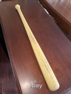 Louisville Pro Little League New York Yankees Bat Rare Vintage JOE PEPITONE